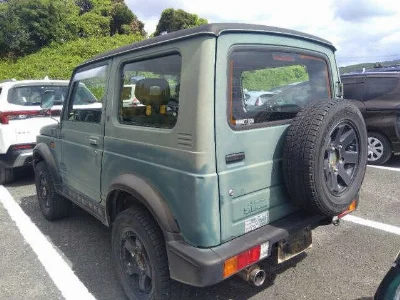 SUZUKI JIMNY SIERRA
