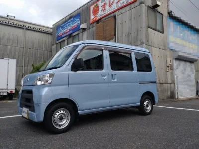 DAIHATSU HIJET VAN