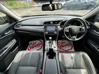 HONDA CIVIC