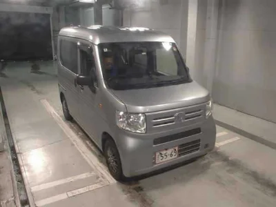 HONDA N VAN