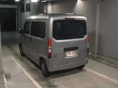 HONDA N VAN