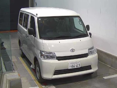 TOYOTA TOWN ACE VAN 2026 с аукциона, 1500cc, пробег 0 км