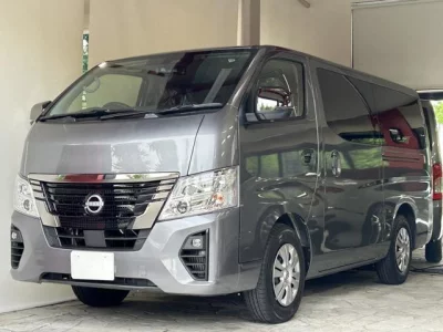 NISSAN CARAVAN