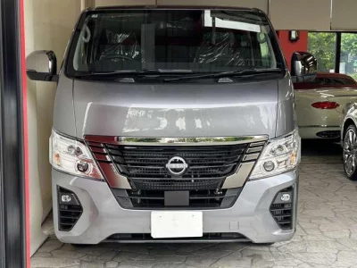 NISSAN CARAVAN
