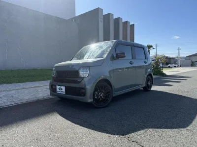 HONDA N WGN