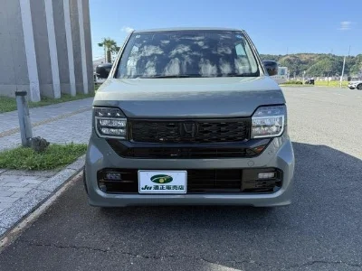 HONDA N WGN