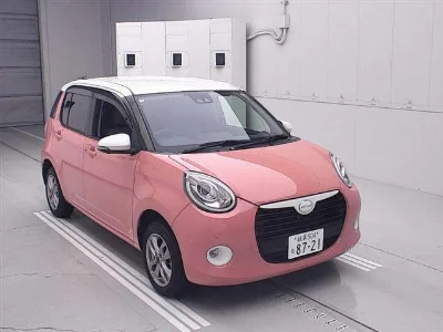 DAIHATSU BOON