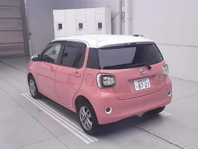 DAIHATSU BOON