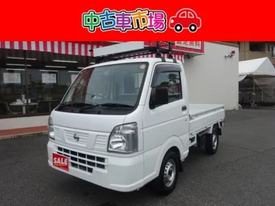 NISSAN CLIPPER TRUCK 2019 с аукциона, 660cc, пробег 9 000 км