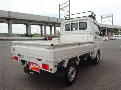 NISSAN CLIPPER TRUCK 2019 с аукциона, 660cc, пробег 9 000 км