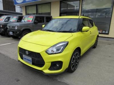 SUZUKI SWIFT 2017 с аукциона, 1400cc, пробег 19 000 км