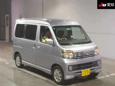 DAIHATSU ATRAI WAGON