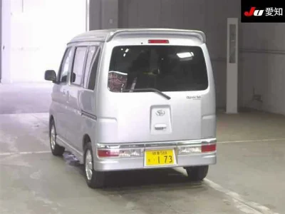 DAIHATSU ATRAI WAGON