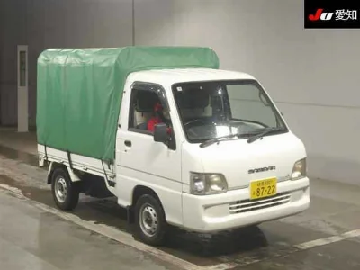 SUBARU SAMBAR TRUCK