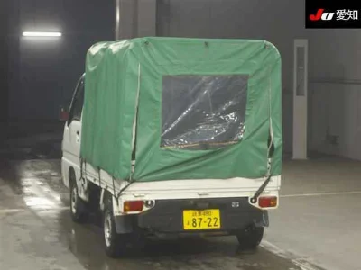 SUBARU SAMBAR TRUCK