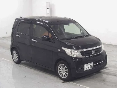 HONDA N WGN