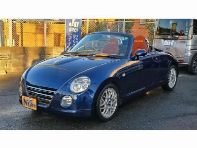 DAIHATSU COPEN