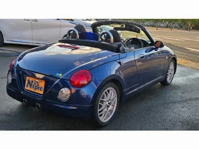 DAIHATSU COPEN