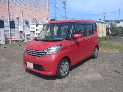 NISSAN DAYZ ROOX