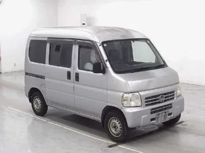 HONDA ACTY VAN