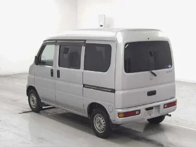 HONDA ACTY VAN