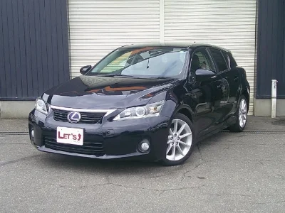 LEXUS CT