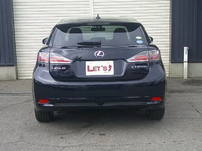 LEXUS CT