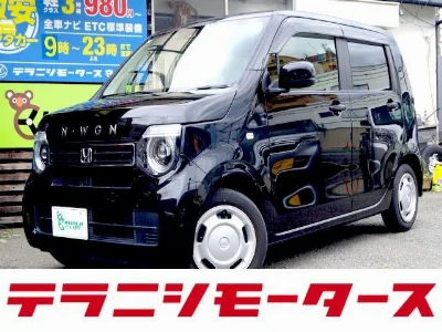 HONDA N WGN