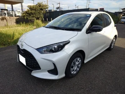 TOYOTA YARIS 2026 с аукциона, 1000cc, пробег 0 км