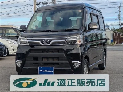 DAIHATSU ATRAI WAGON