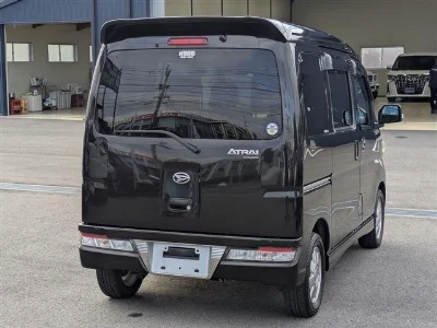 DAIHATSU ATRAI WAGON