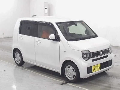 HONDA N WGN