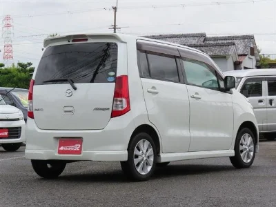 MAZDA AZ WAGON