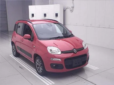FIAT PANDA