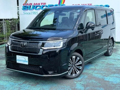 HONDA STEP WAGON 2026 с аукциона, 1500cc, пробег 0 км