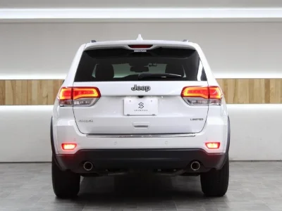 JEEP GRAND CHEROKEE 2014 с аукциона, 3600cc, пробег 77 000 км
