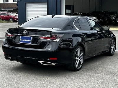 LEXUS GS