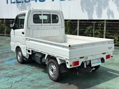 SUZUKI CARRY TRUCK