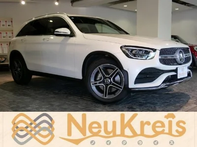 MERCEDES BENZ GLC
