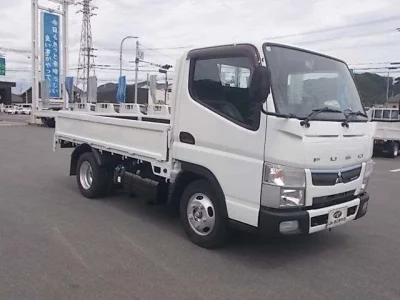 MITSUBISHI CANTER 2018 с аукциона, 3000cc, пробег 179 000 км