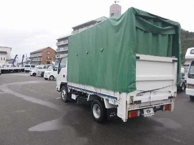 ISUZU ELF 2015 с аукциона, 3000cc, пробег 116 000 км