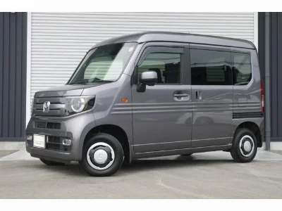 HONDA N VAN