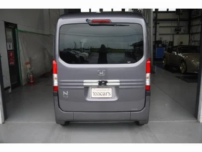 HONDA N VAN