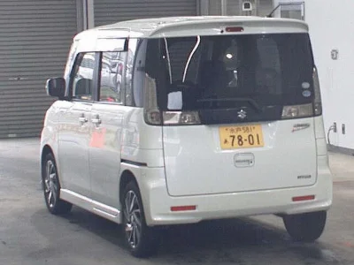 SUZUKI SPACIA