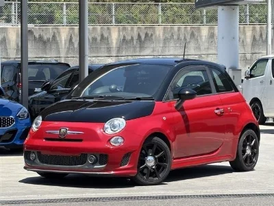 FIAT ABARTH 500