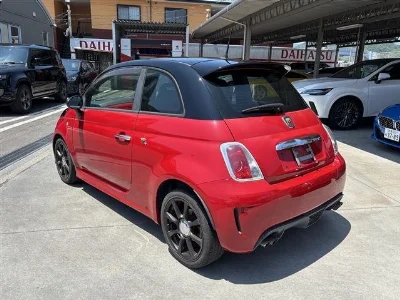 FIAT ABARTH 500