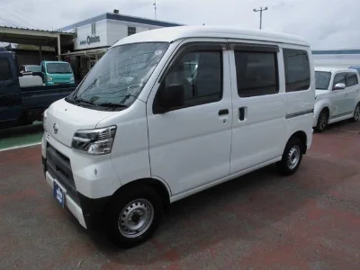 DAIHATSU HIJET VAN