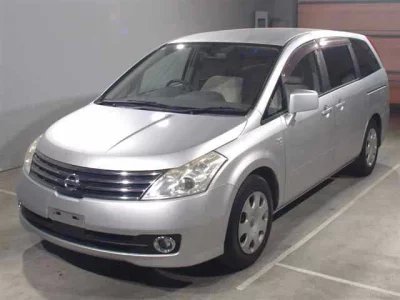 NISSAN PRESAGE