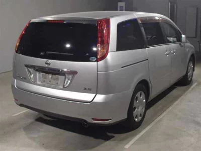 NISSAN PRESAGE