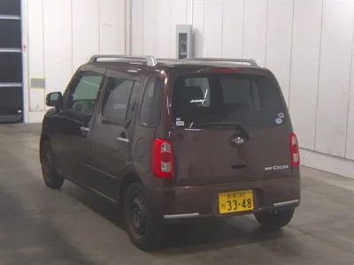 DAIHATSU MIRA COCOA